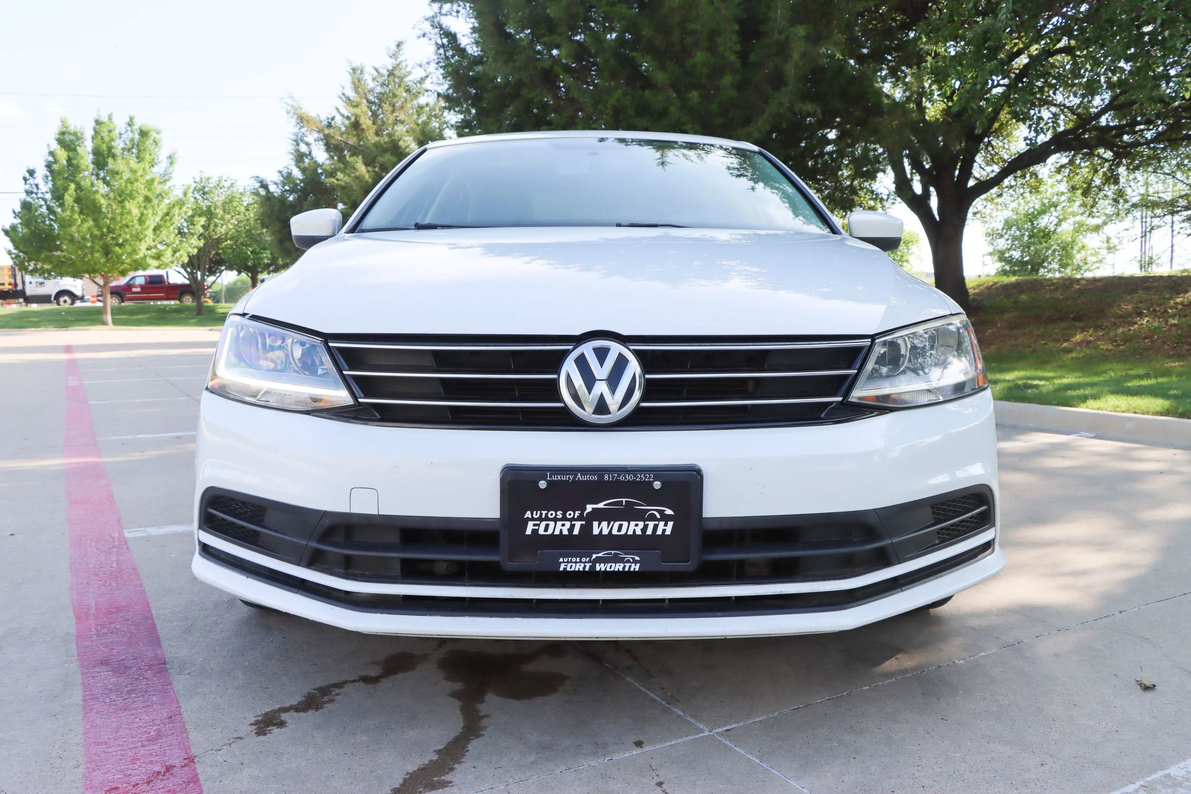 Used 2017 Volkswagen Jetta S FWD image 2