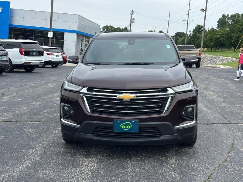 Certified 2023 Chevrolet Traverse LT FWD image 8
