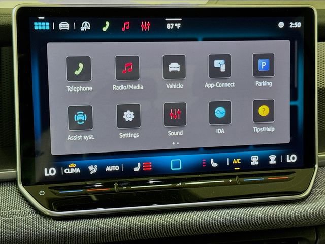 New 2026 Volkswagen Tiguan S image 7