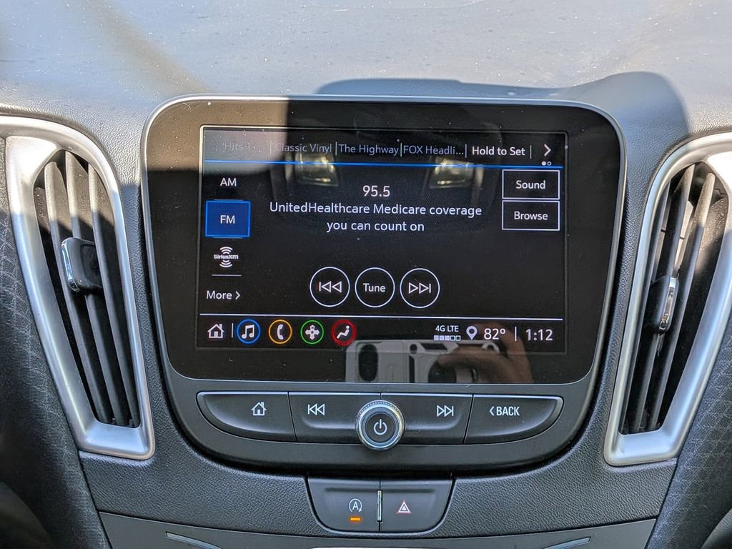Used 2024 Chevrolet Malibu LT FWD image 17