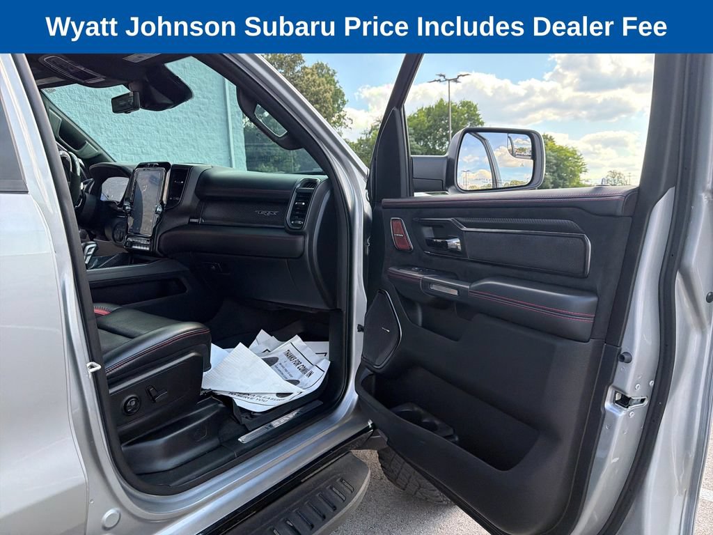 Used 2021 RAM 1500 TRX w/ TRX Level 2 Equipment Group AWD/4WD image 32