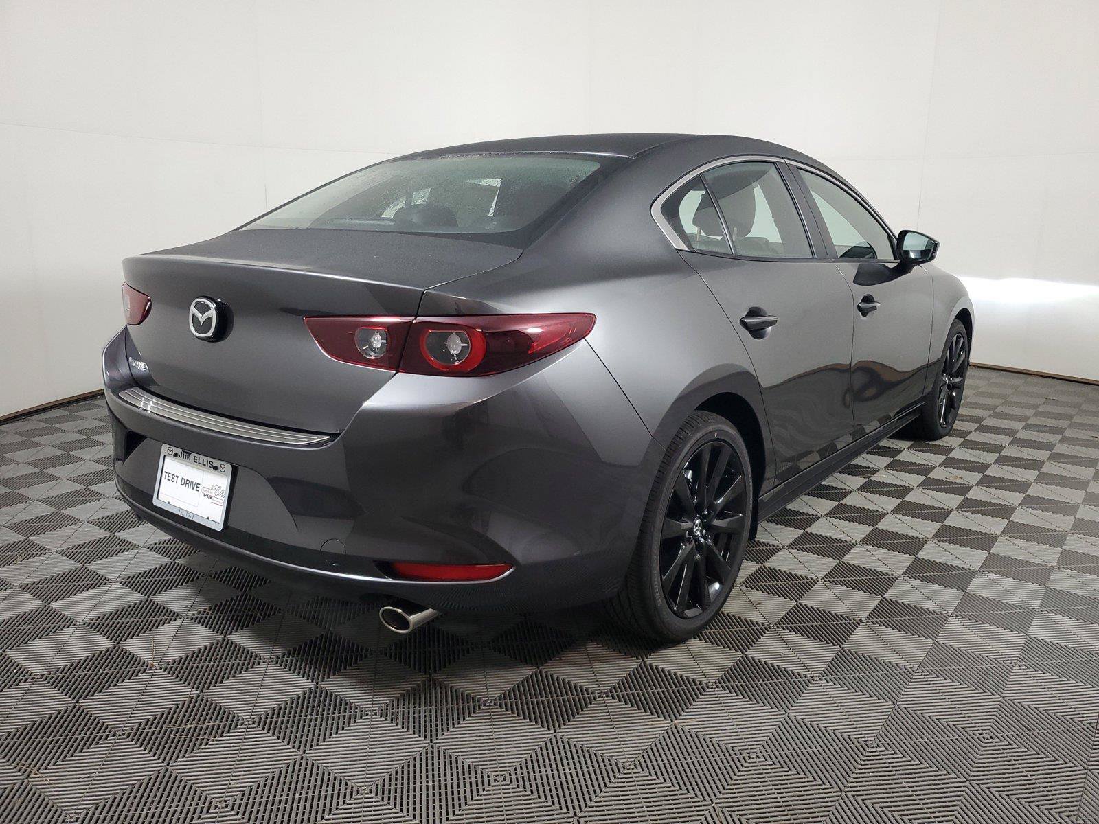 New 2026 MAZDA MAZDA3 s Sport FWD image 4