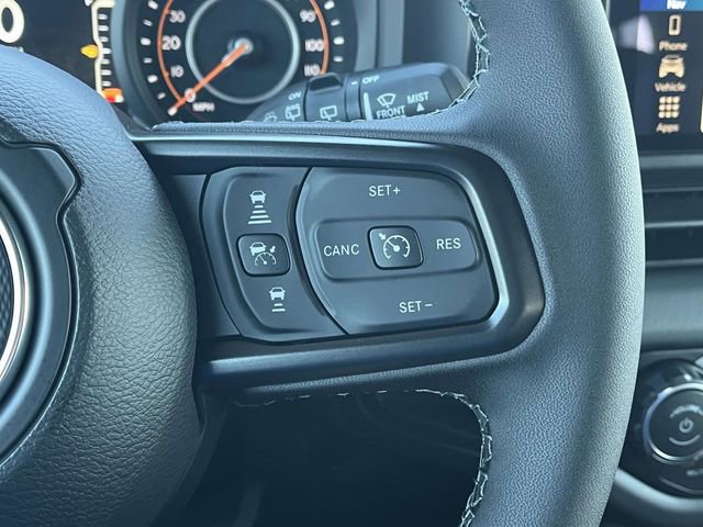 New 2026 Jeep Wrangler Unlimited Rubicon image 19