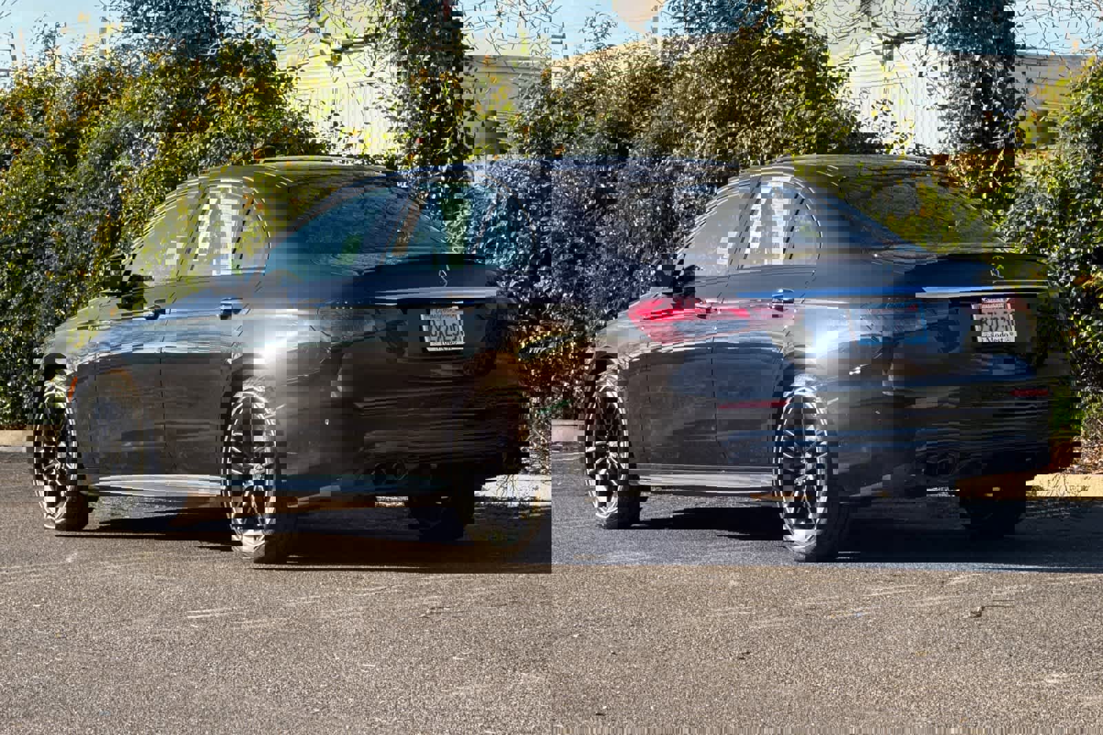 Used 2022 Mercedes-Benz E 53 AMG 4MATIC Sedan image 5