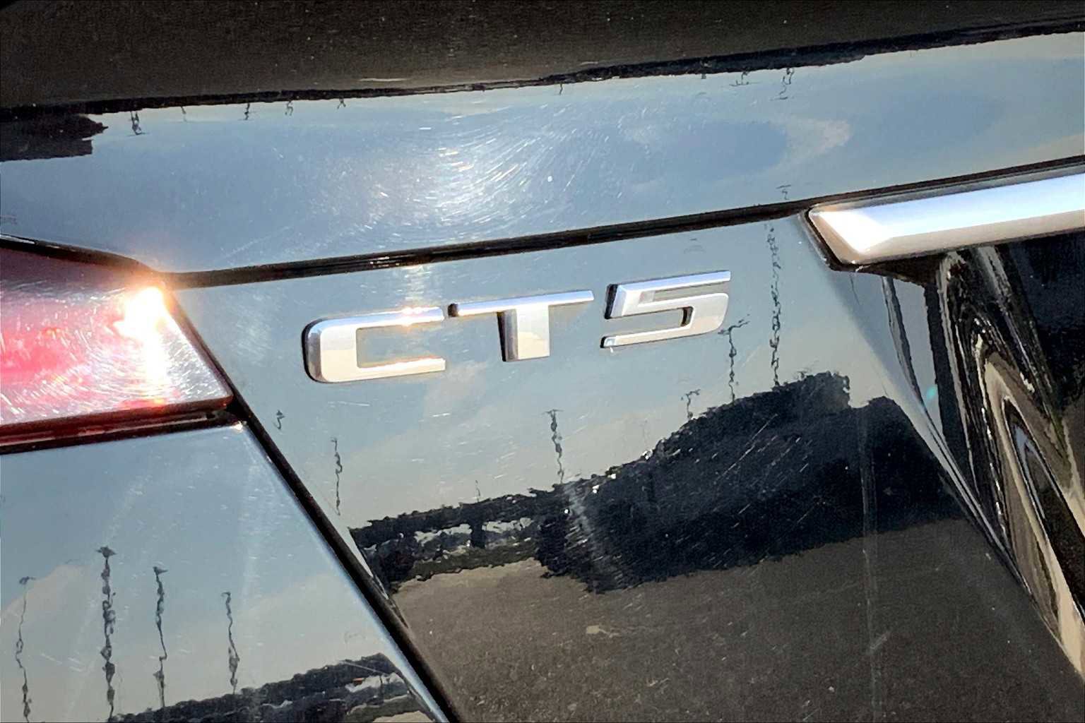 Used 2023 Cadillac CT5 Premium Luxury w/ Climate Package image 57