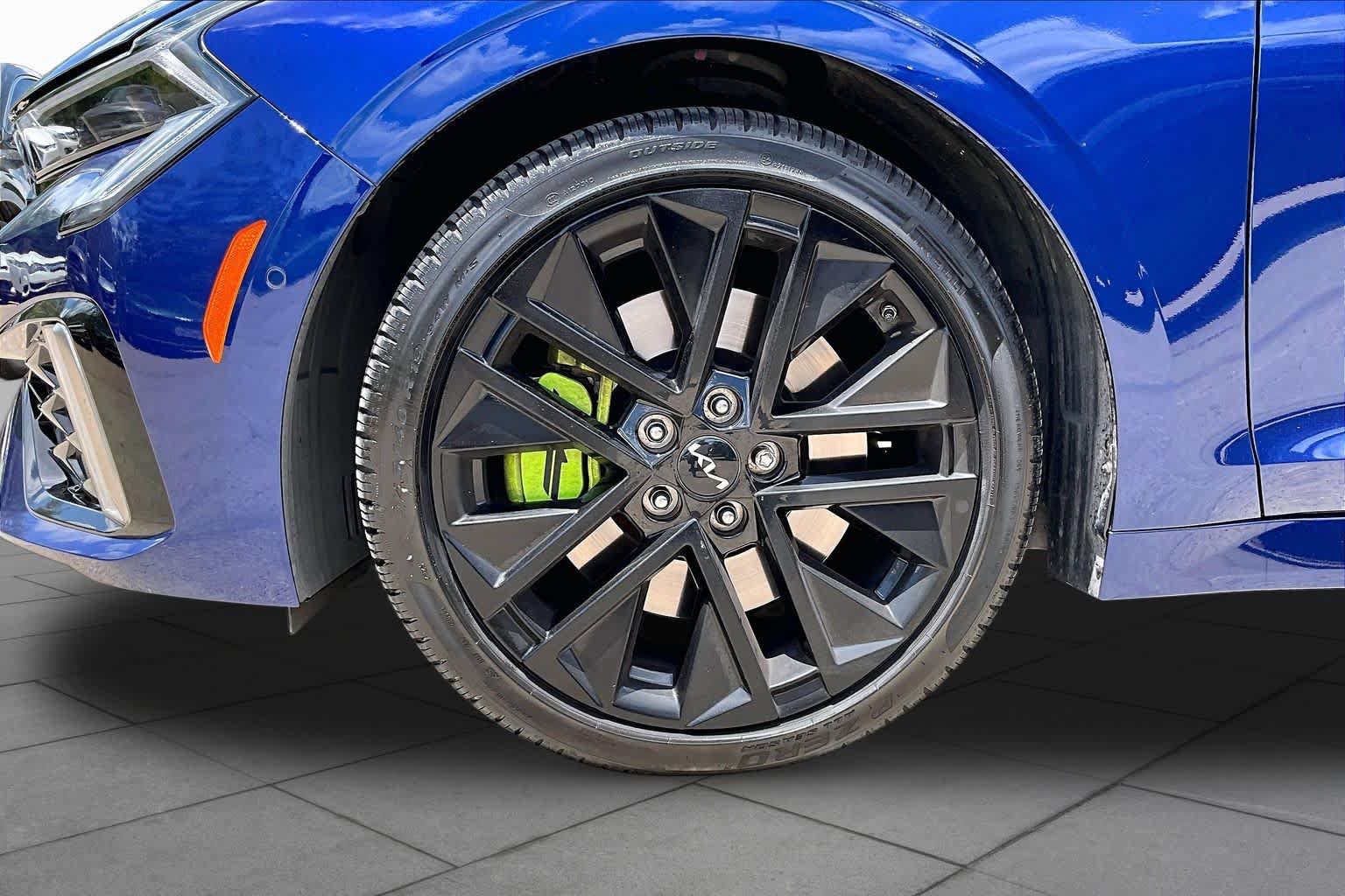 Certified 2026 Kia K5 GT w/ GT1 Package FWD image 11