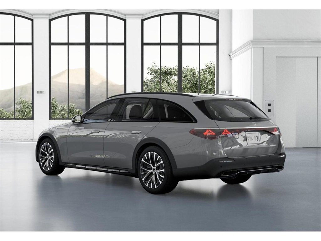 New 2025 Mercedes-Benz E 450 4MATIC All-Terrain Wagon image 29