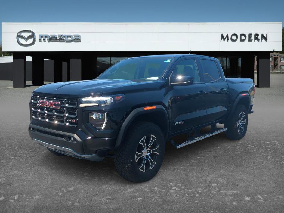 Used 2023 GMC Canyon AT4 w/ AT4 Premium Package AWD/4WD image 1