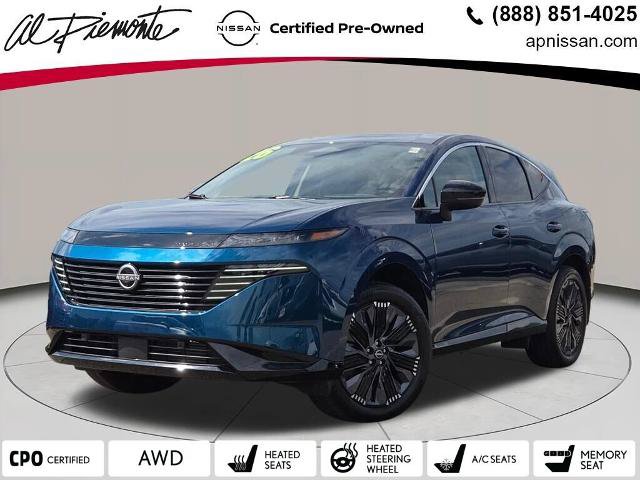 Certified 2026 Nissan Murano Platinum w/ Cargo Package AWD/4WD image 1
