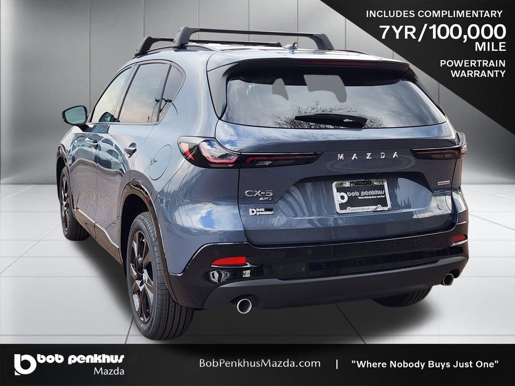 New 2026 MAZDA CX-5 2.5 S w/ Premium Plus Package image 27