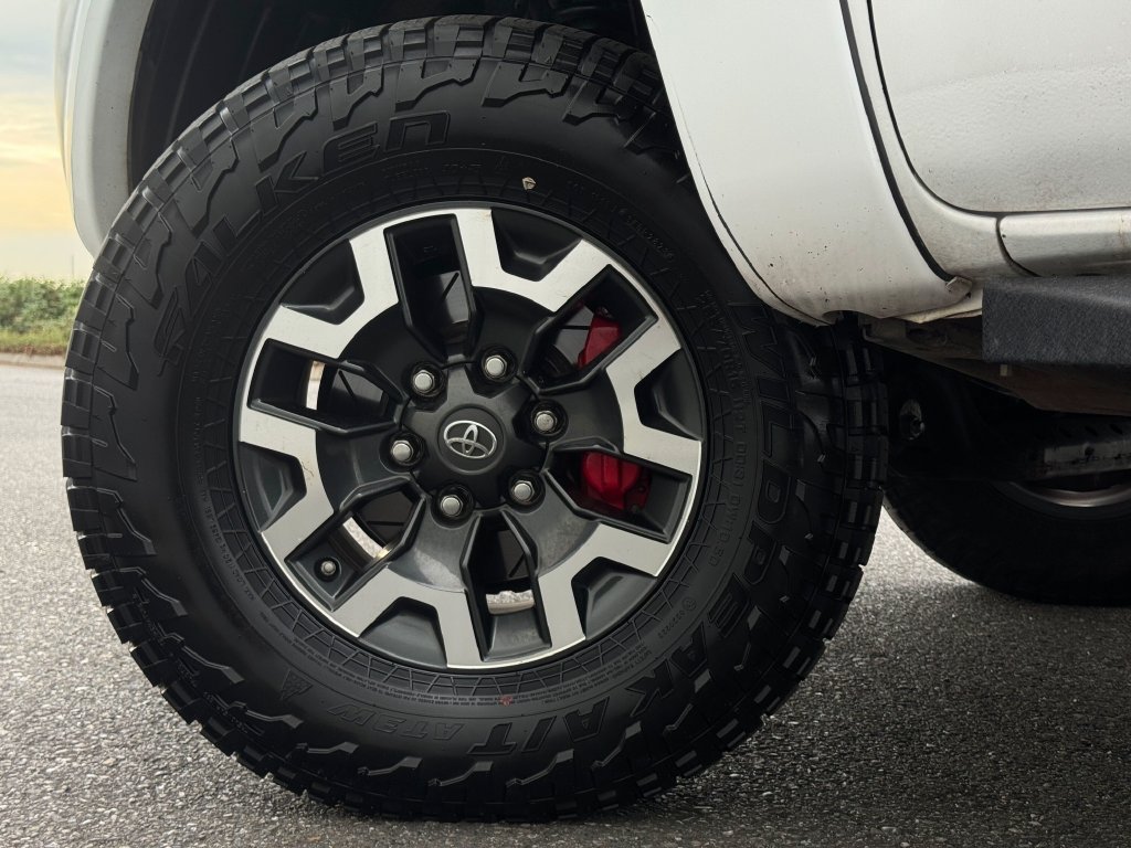 Used 2007 Toyota Tacoma 4x4 Double Cab image 26