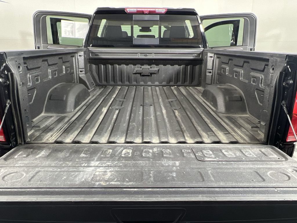 Used 2024 Chevrolet Silverado 3500 LTZ w/ LTZ Plus Package image 24