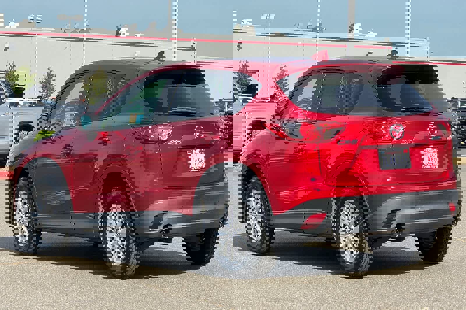 Used 2016 MAZDA CX-5 Touring w/ Bose/Moonroof Package image 7