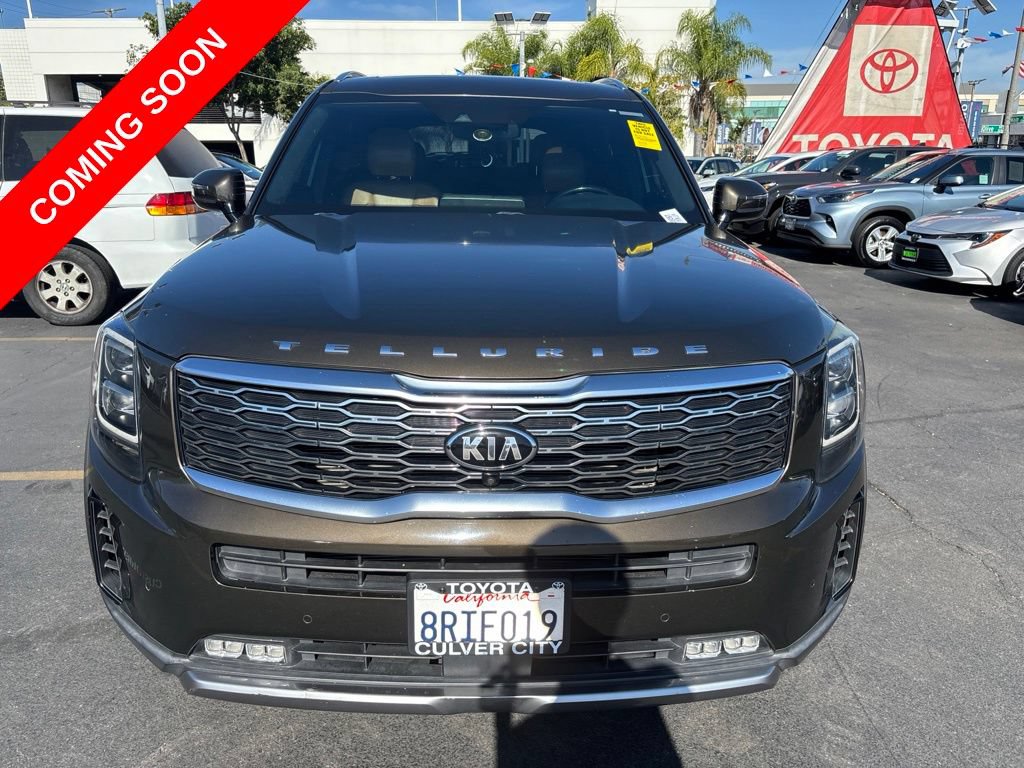 Used 2020 Kia Telluride SX AWD/4WD image 11