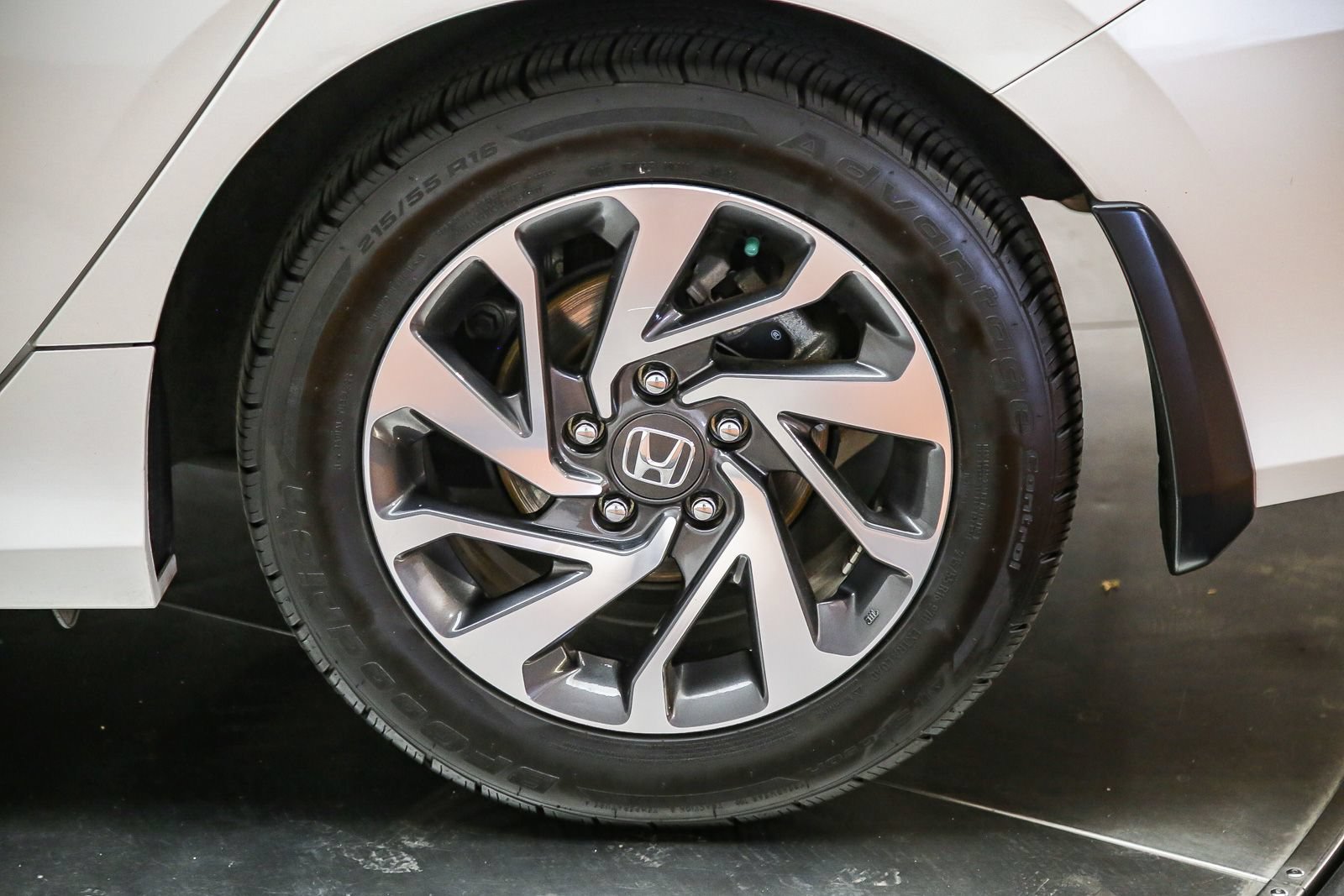 Used 2017 Honda Civic EX image 11