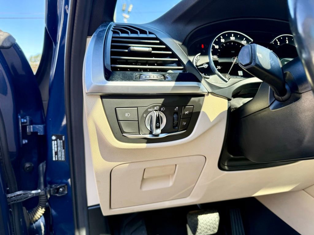 Used 2019 BMW X3 xDrive30i w/ Convenience Package image 10