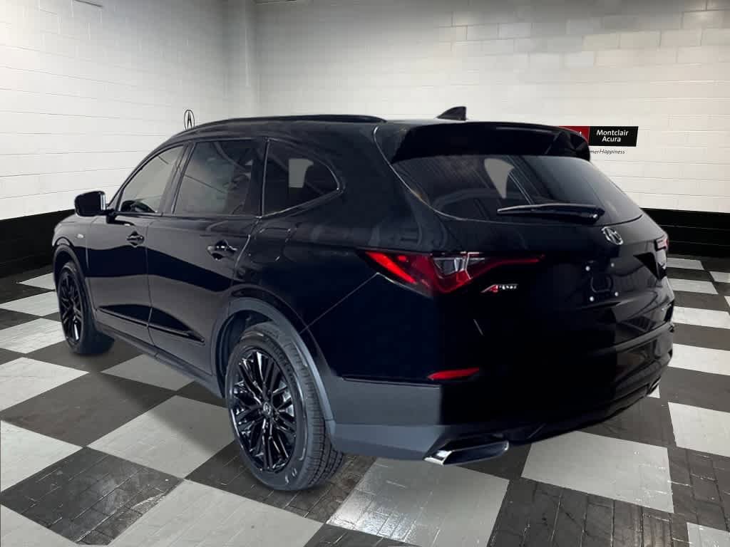 New 2026 Acura MDX A-Spec image 3