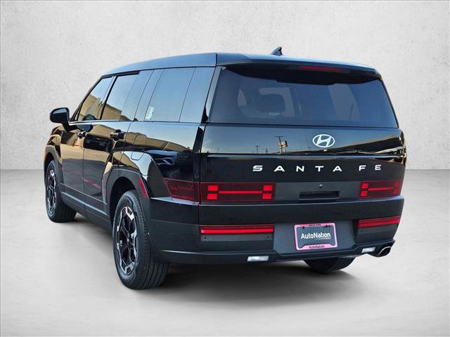 New 2026 Hyundai Santa Fe SE FWD image 9