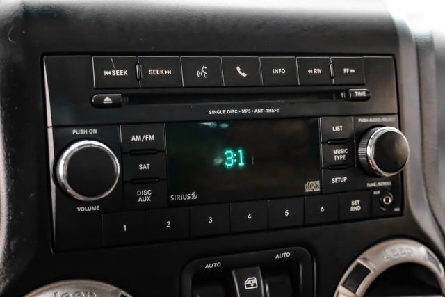 Used 2012 Jeep Wrangler Sport AWD/4WD image 19