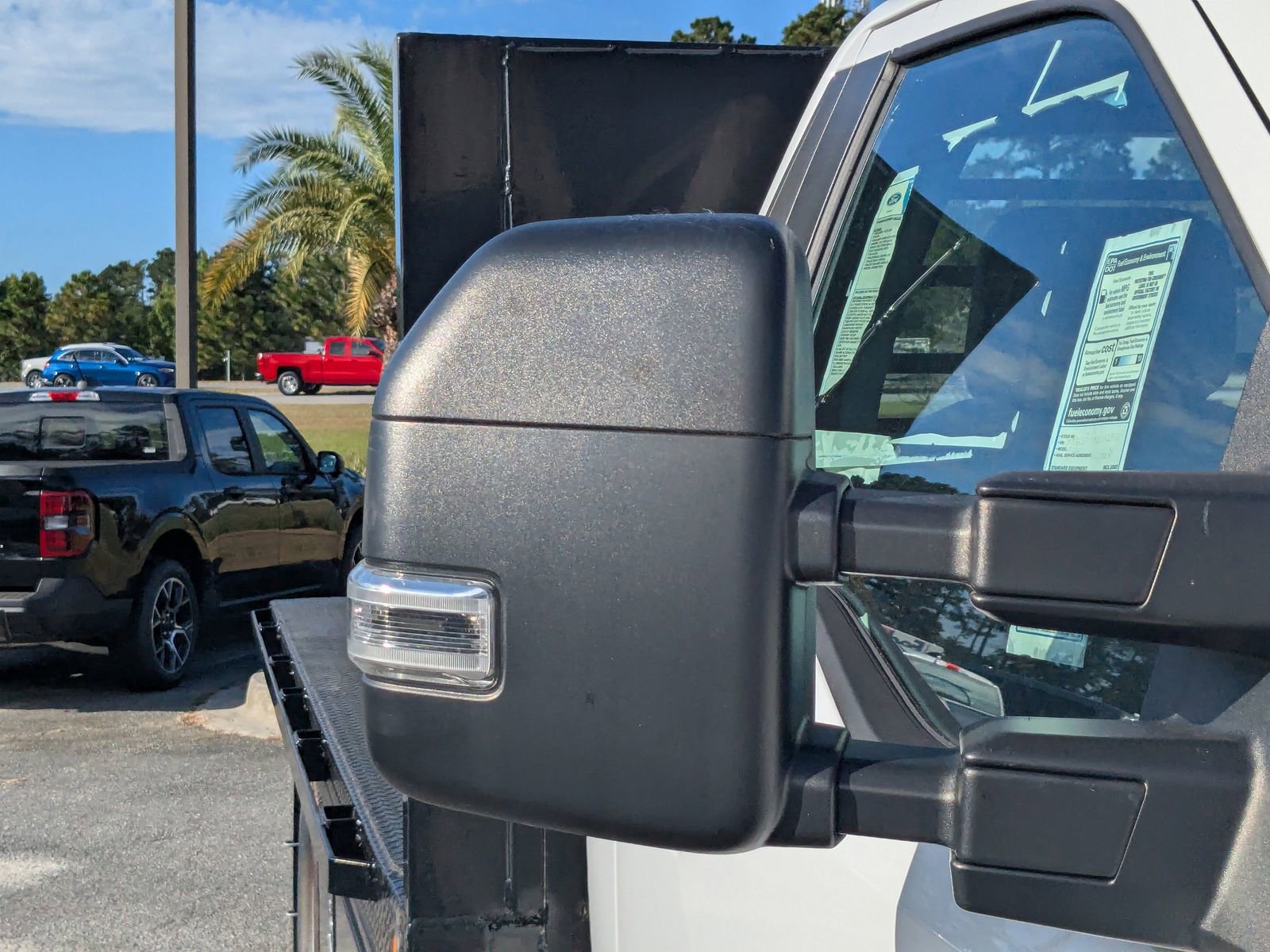 New 2023 Ford F350 XL w/ XL Chrome Package image 11