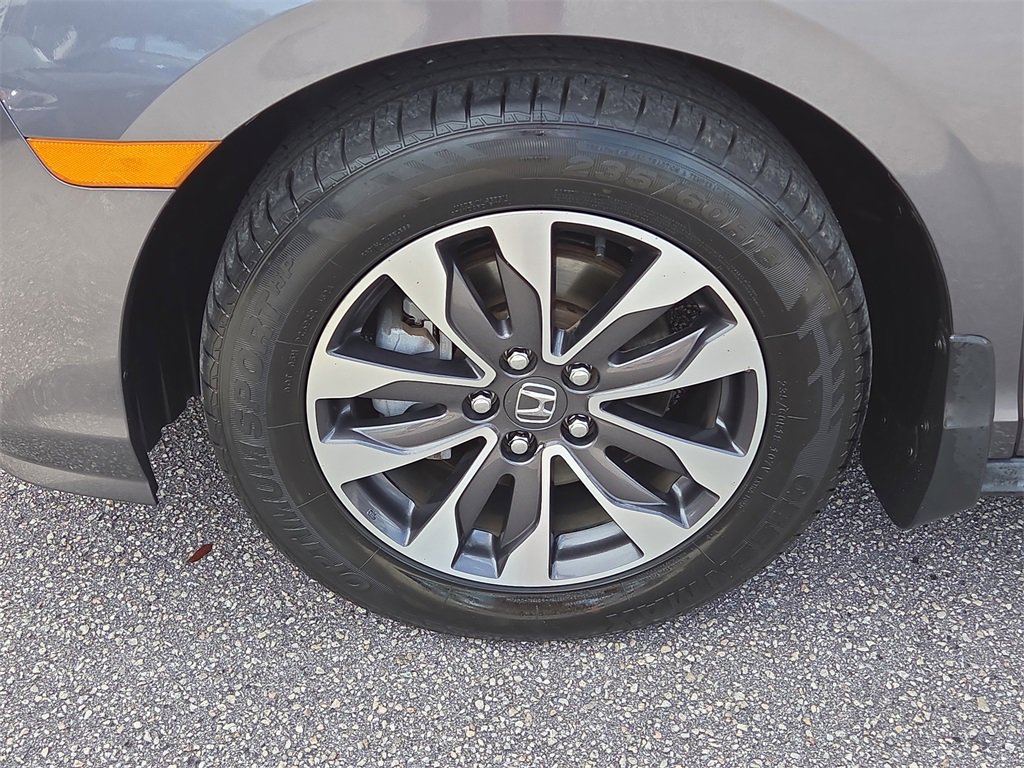 Used 2022 Honda Odyssey EX-L image 11