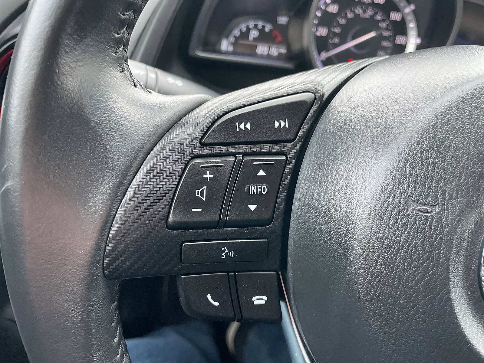 Used 2016 MAZDA CX-3 Touring w/ Premium Package image 46