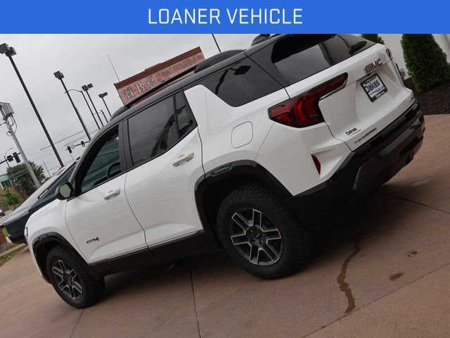 New 2026 GMC Terrain AT4 w/ Convenience Package III AWD/4WD image 4