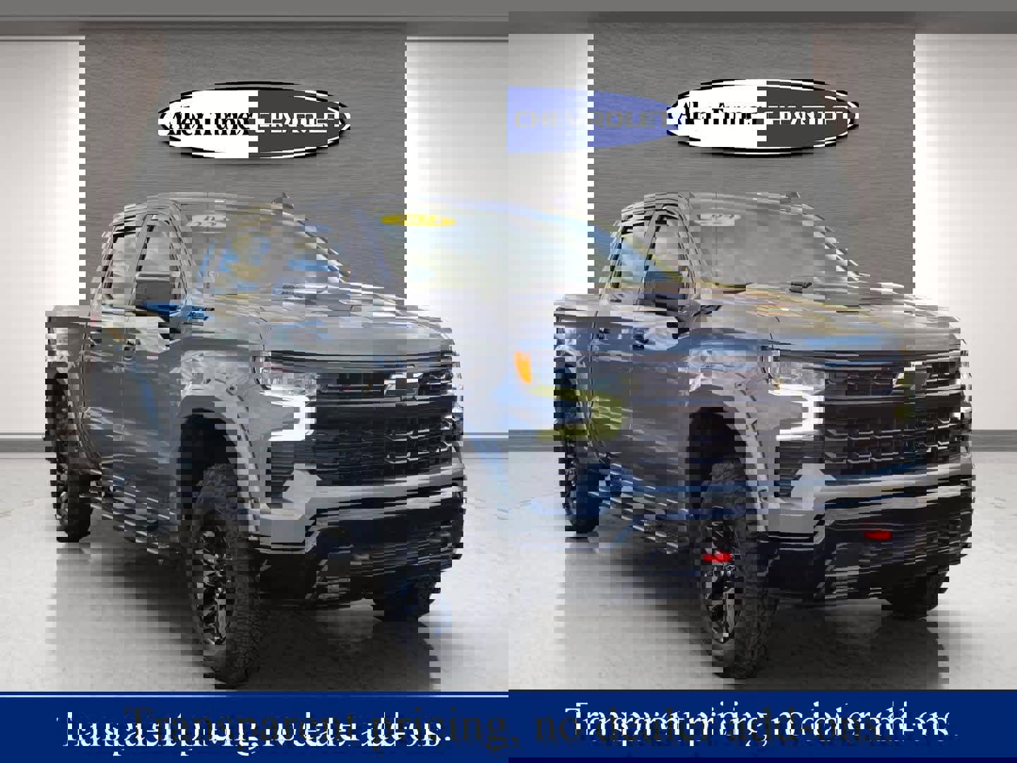 Used 2024 Chevrolet Silverado 1500 LT Trail Boss w/ Convenience Package II