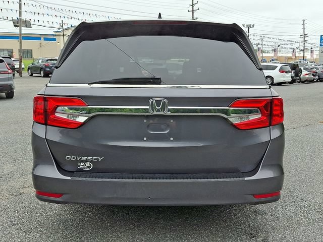 Used 2018 Honda Odyssey EX-L image 5