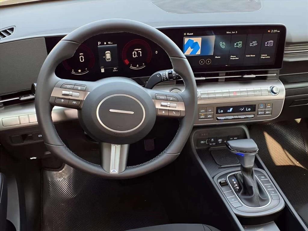 New 2026 Hyundai Kona SEL Sport FWD image 10
