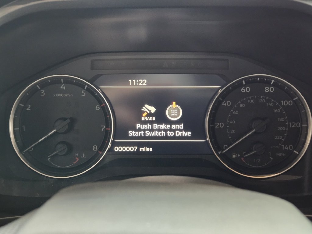 New 2026 Mitsubishi Outlander LE AWD/4WD image 11