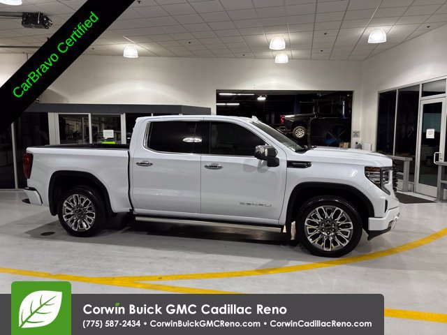Certified 2026 GMC Sierra 1500 Denali Ultimate AWD/4WD image 11