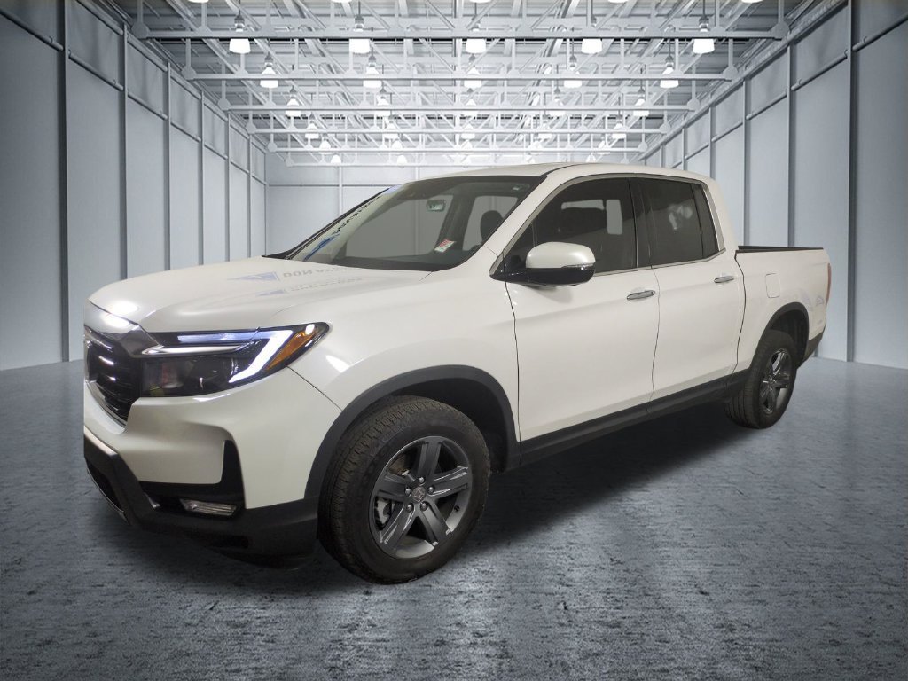 Used 2023 Honda Ridgeline RTL-E