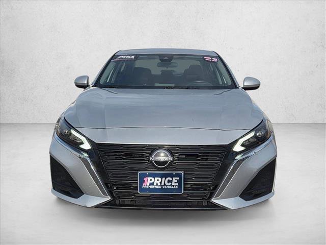 Used 2023 Nissan Altima 2.5 SV video 2