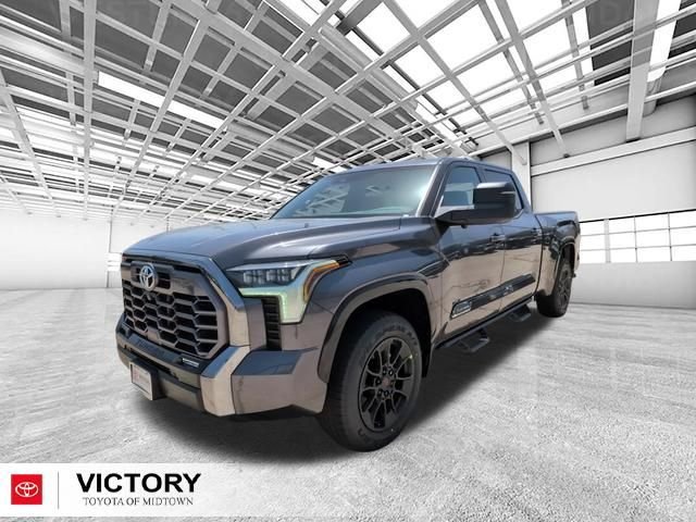 New 2026 Toyota Tundra Platinum w/ TRD Off-Road Package AWD/4WD image 8