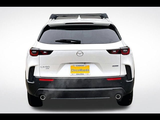 New 2026 MAZDA CX-50 2.5 Hybrid w/ Weather Package AWD/4WD image 34