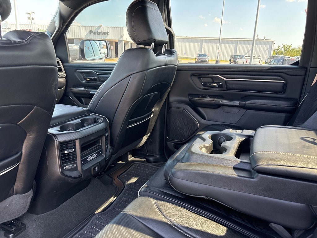 Used 2022 RAM 1500 Limited image 32