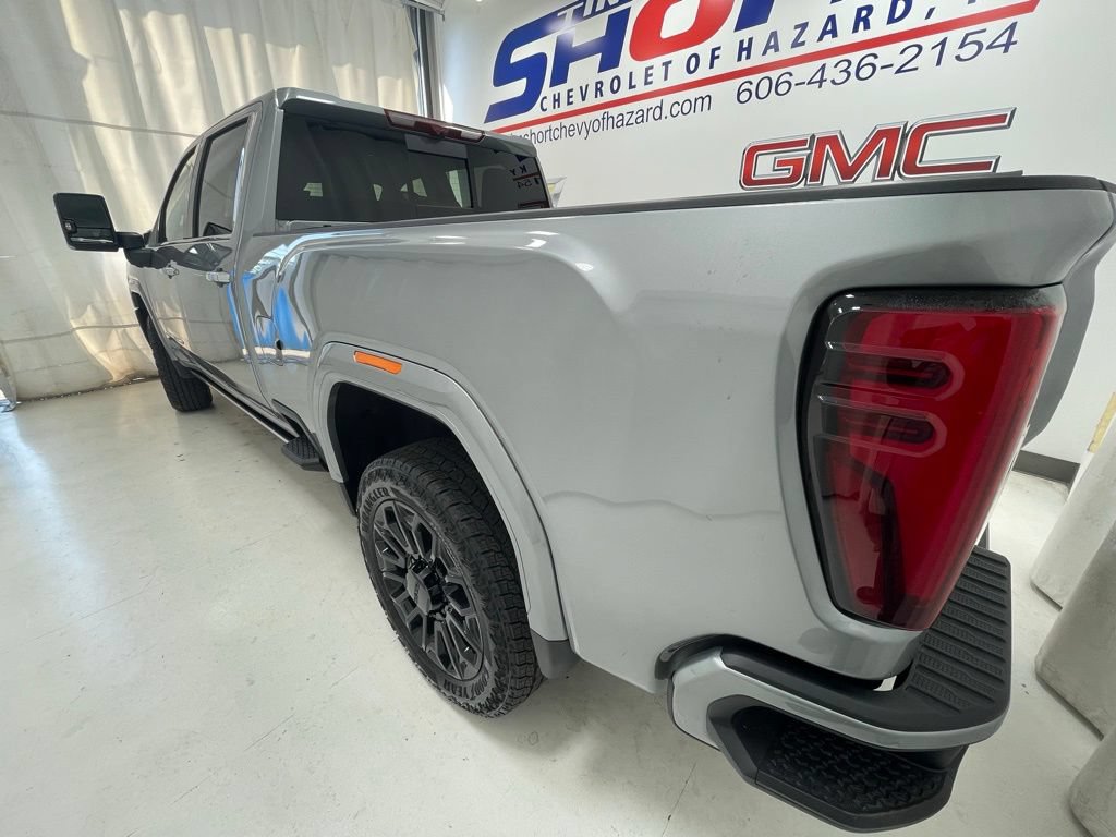 New 2026 GMC Sierra 2500 Denali Ultimate AWD/4WD image 8