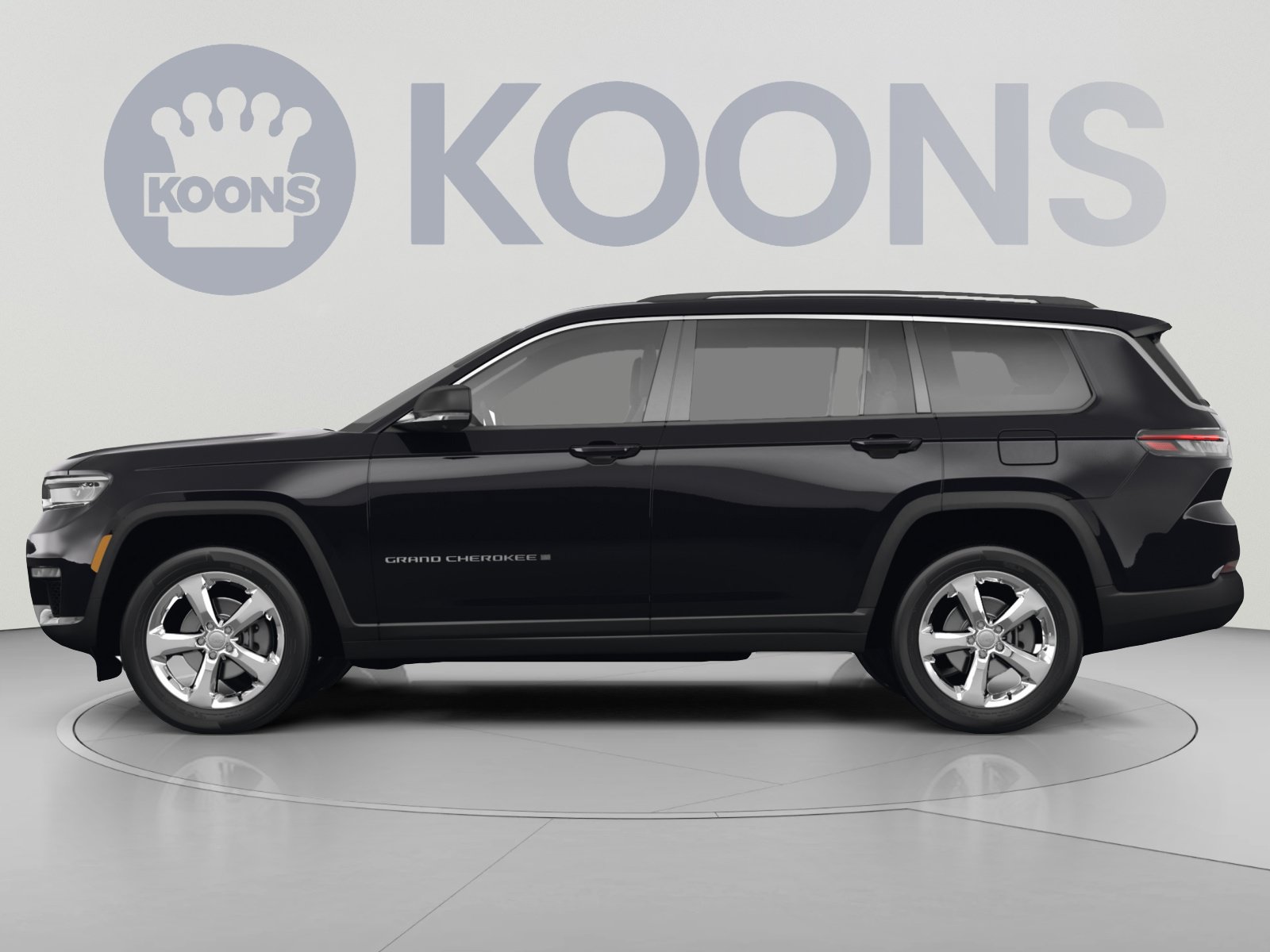 Used 2023 Jeep Grand Cherokee L Laredo AWD/4WD image 2