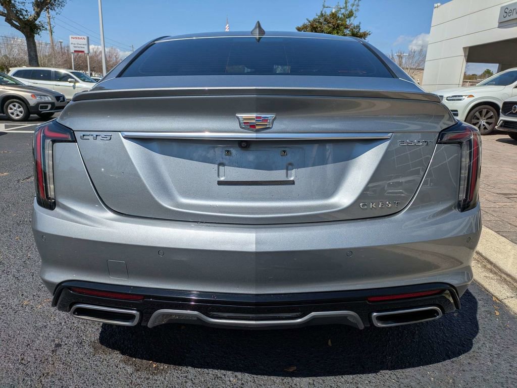 Used 2024 Cadillac CT5 Sport w/ Climate Package image 5