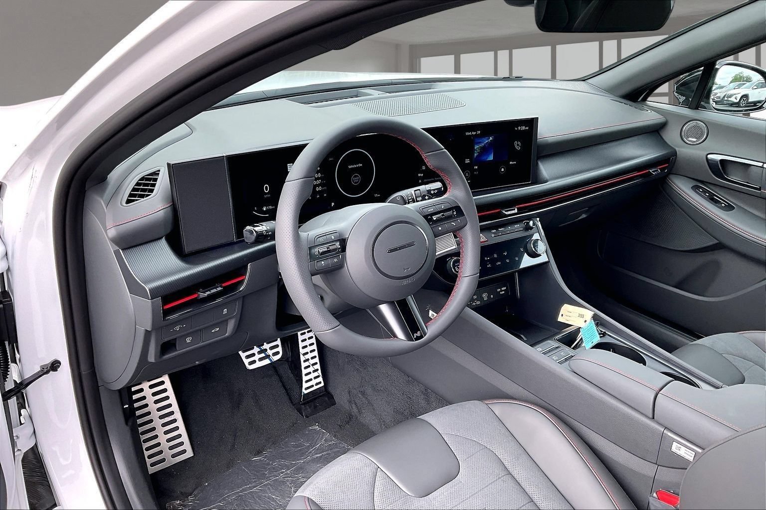 New 2026 Hyundai Sonata N Line FWD image 8