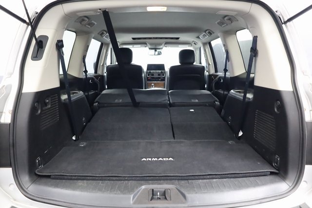 Used 2024 Nissan Armada SL image 29