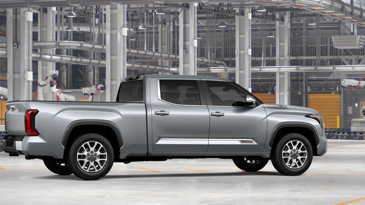 New 2026 Toyota Tundra 1794 Edition AWD/4WD image 13