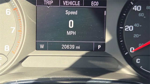 Used 2022 Chevrolet TrailBlazer ACTIV w/ Sun and Liftgate Package image 12