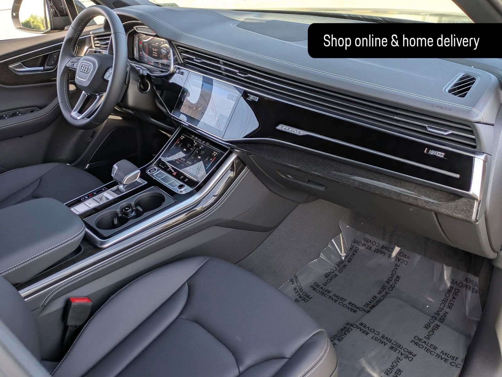 New 2026 Audi Q7 3.0T Premium Plus AWD/4WD image 9