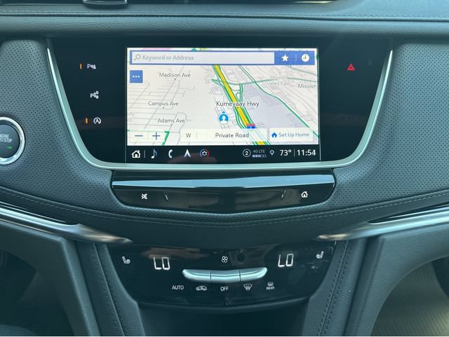 New 2026 Cadillac XT5 Premium Luxury w/ Driver Assist Package FWD image 20