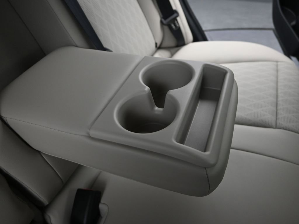 New 2026 Nissan Murano Platinum w/ Cargo Package image 13