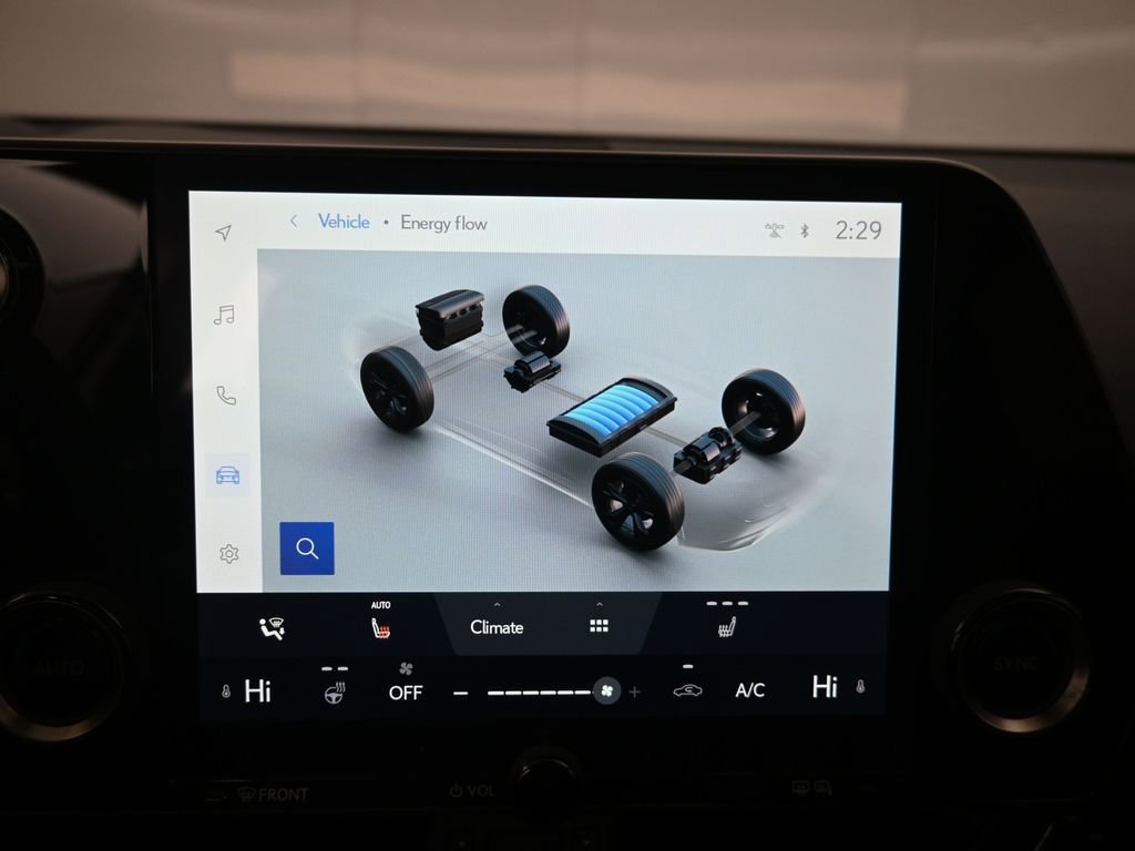 Used 2024 Lexus NX 350h AWD w/ Cold Area Package image 24