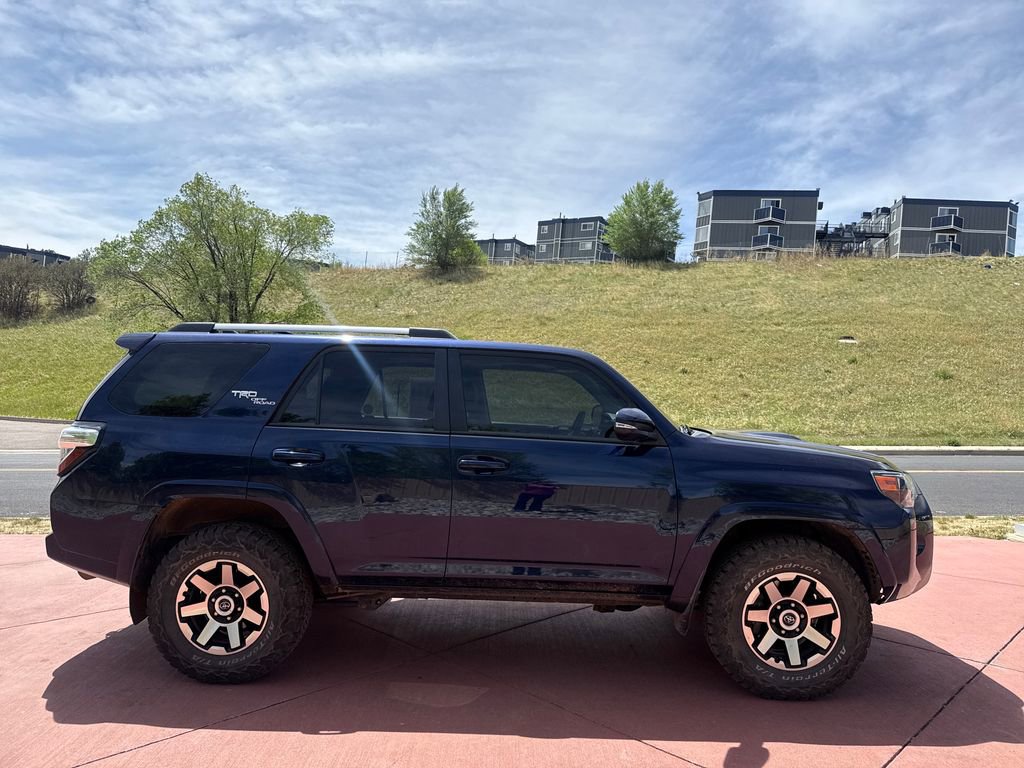 Used 2018 Toyota 4Runner TRD Off-Road Premium image 14
