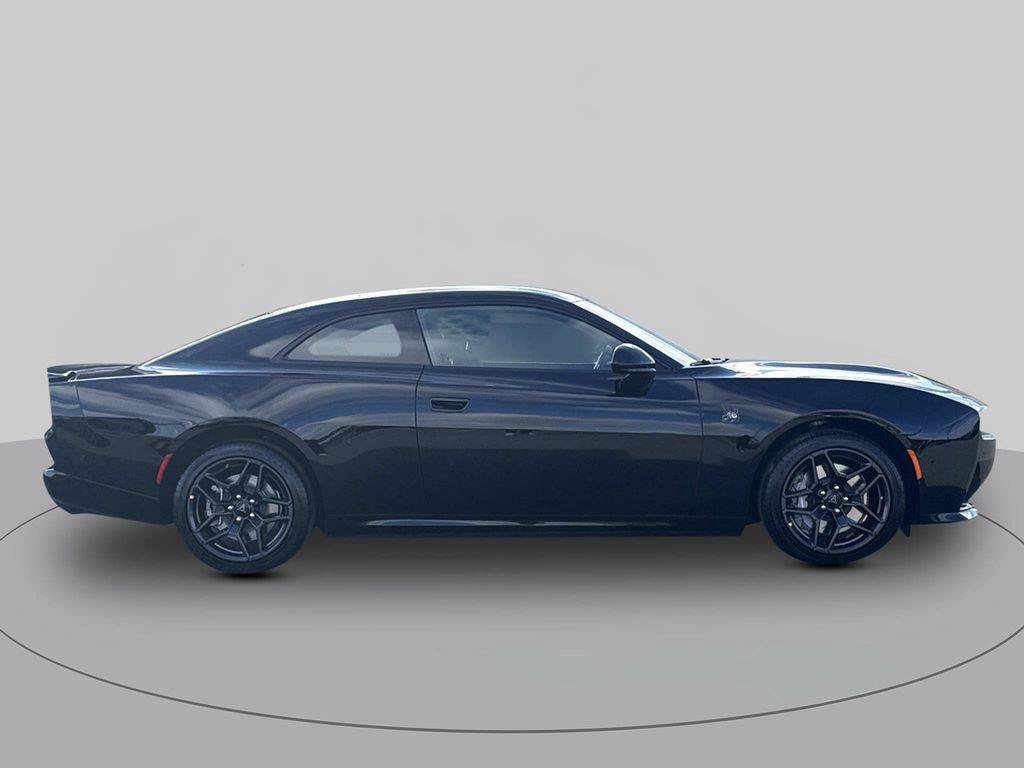 New 2026 Dodge Charger Scat Pack w/ Blacktop Package AWD/4WD image 2